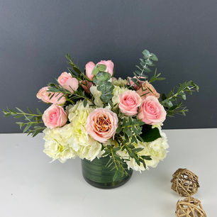 Pastel Harmony Bouquet