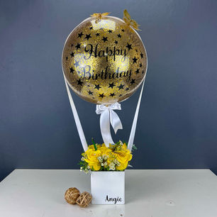 Birthday Wishes Box