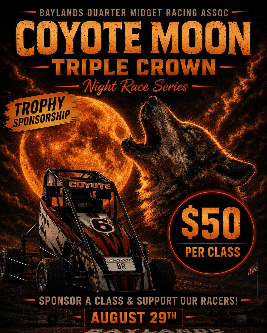 Trophy Sponsorship