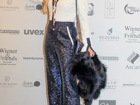 Charity Gala im Cannstatter Kursaal