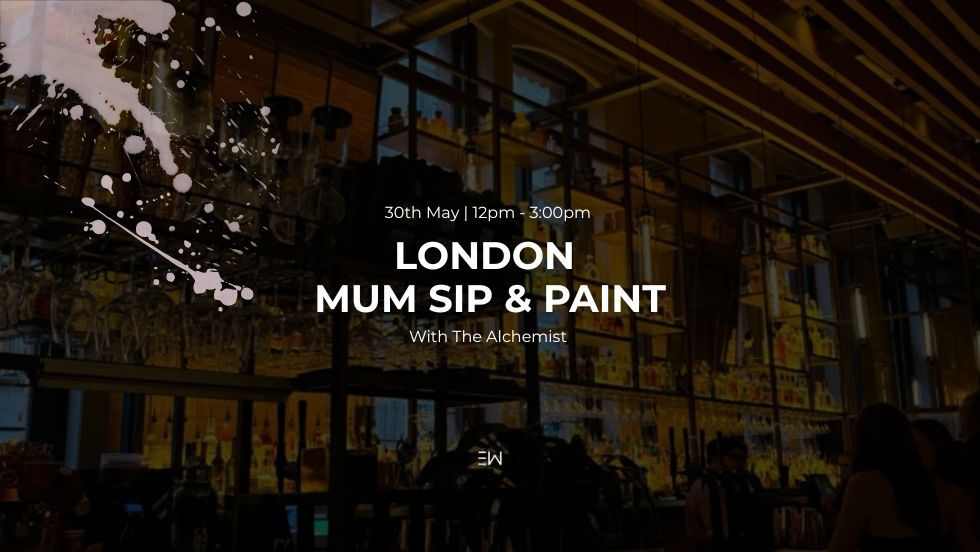 London Mum Sip & Paint 