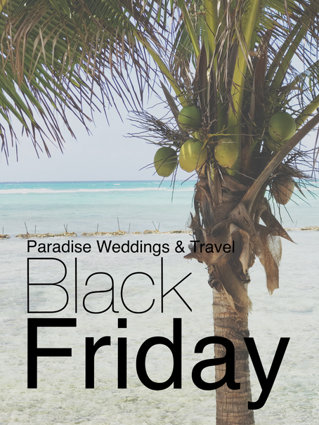 Black Friday Meets Travel!!