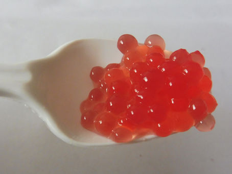 Response surface method – Molecular gastronomy