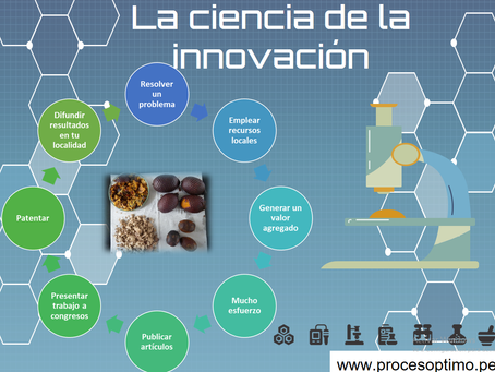 La ciencia de la innovación – Miraflores