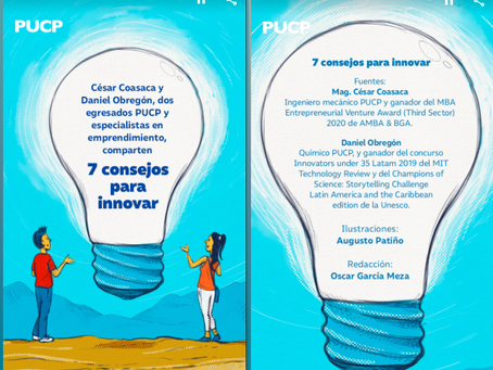 7 consejos para innovar