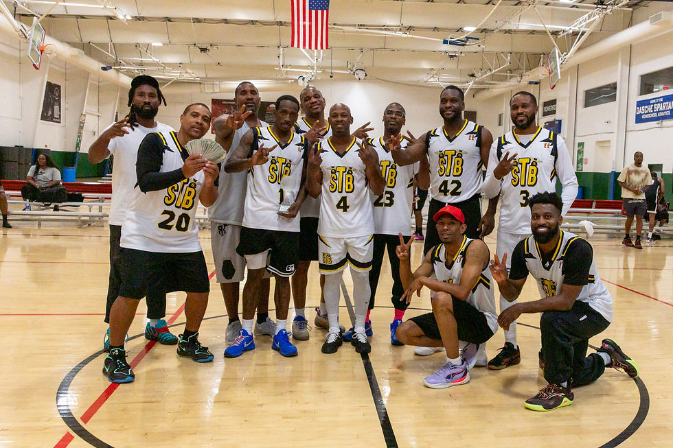 2026 40 and Up Champs