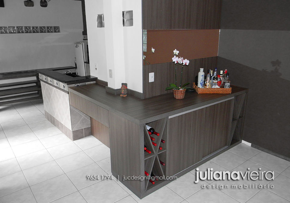 área de festas cliente Vania Machado