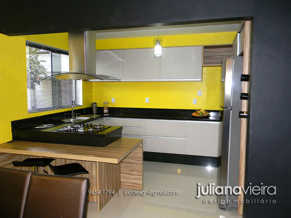 cozinha cliente Lucimar Boeing