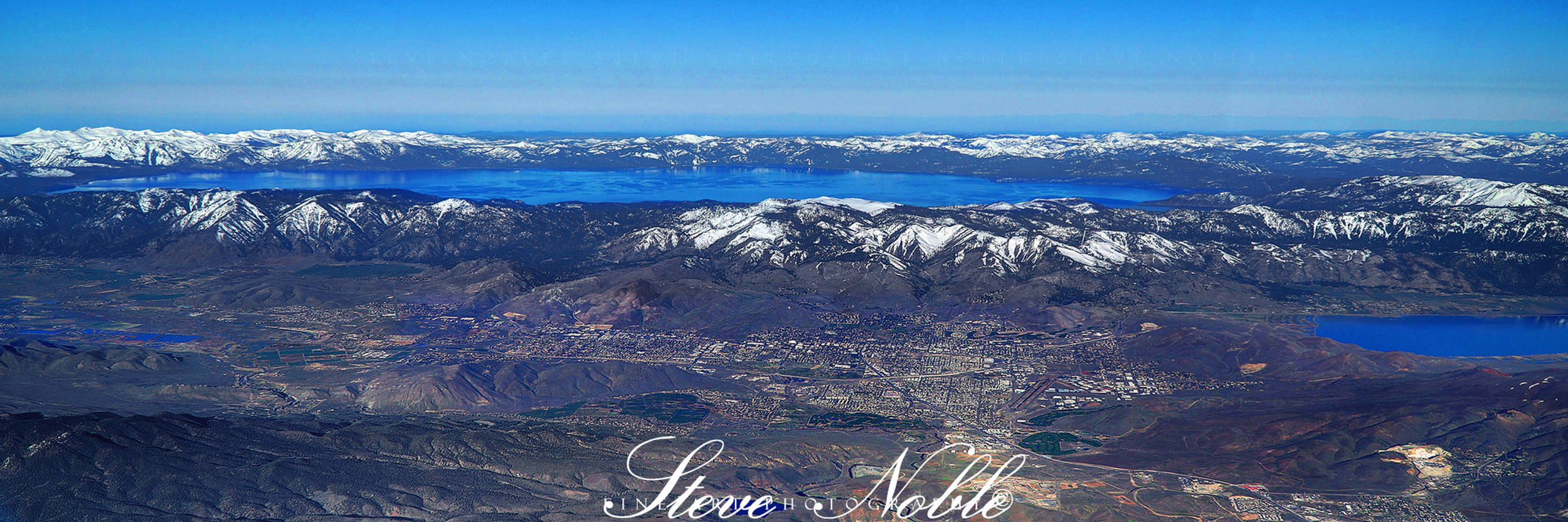 Carson City Panorama