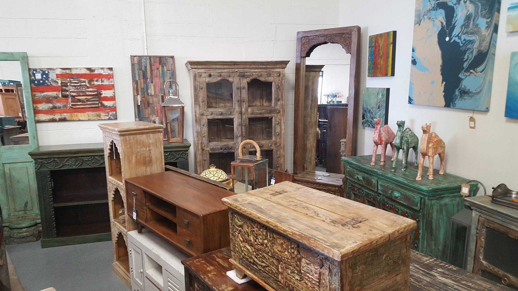 Cabinets In Central Florida | Furniture Warehouse | Real Wood