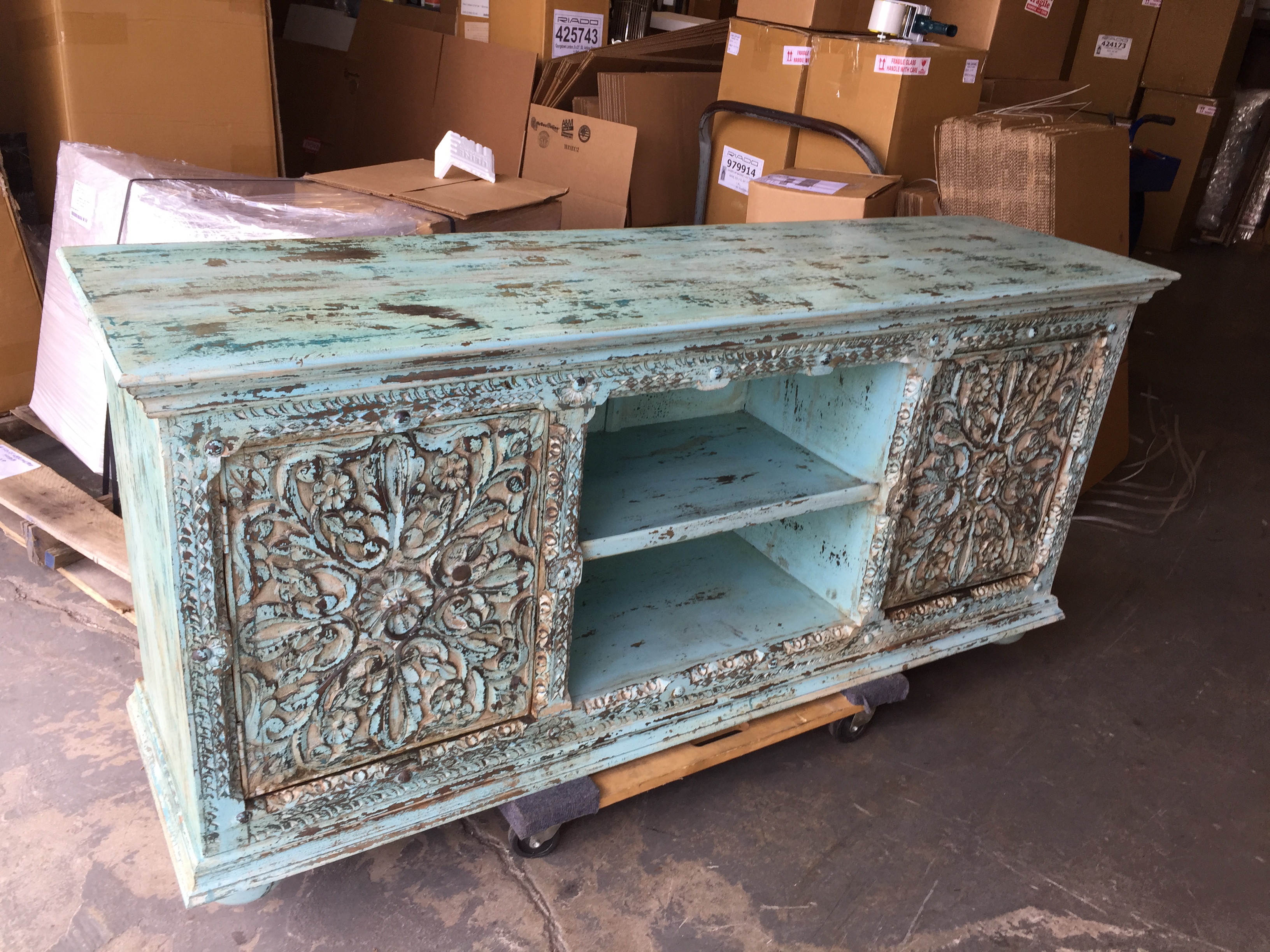 Hand Carved Wood Furniture Artisan Furniture Orlando