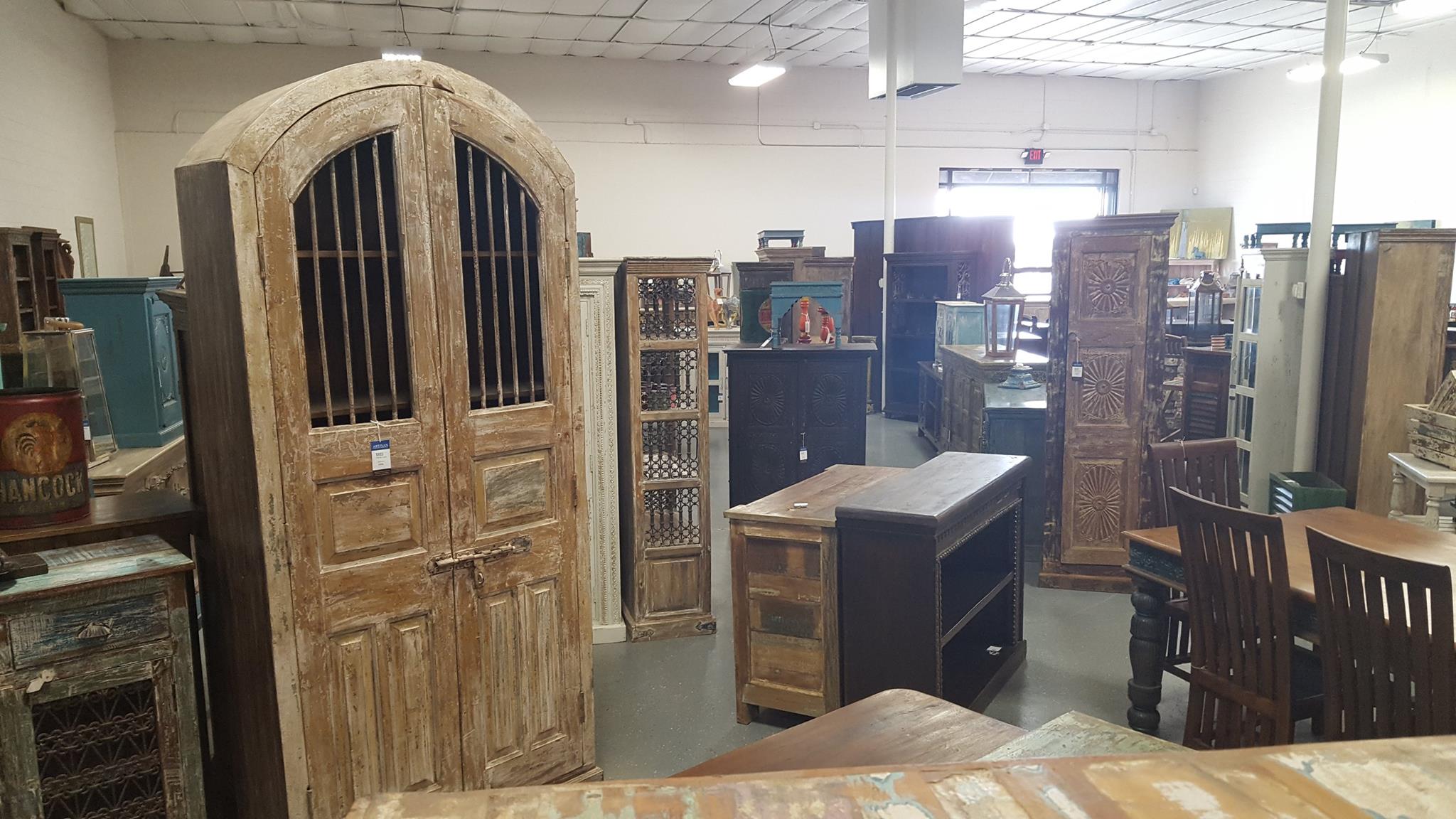 In Central Florida Furniture Warehouse Real Wood