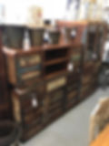 Reclaimed Furniture in Orlando