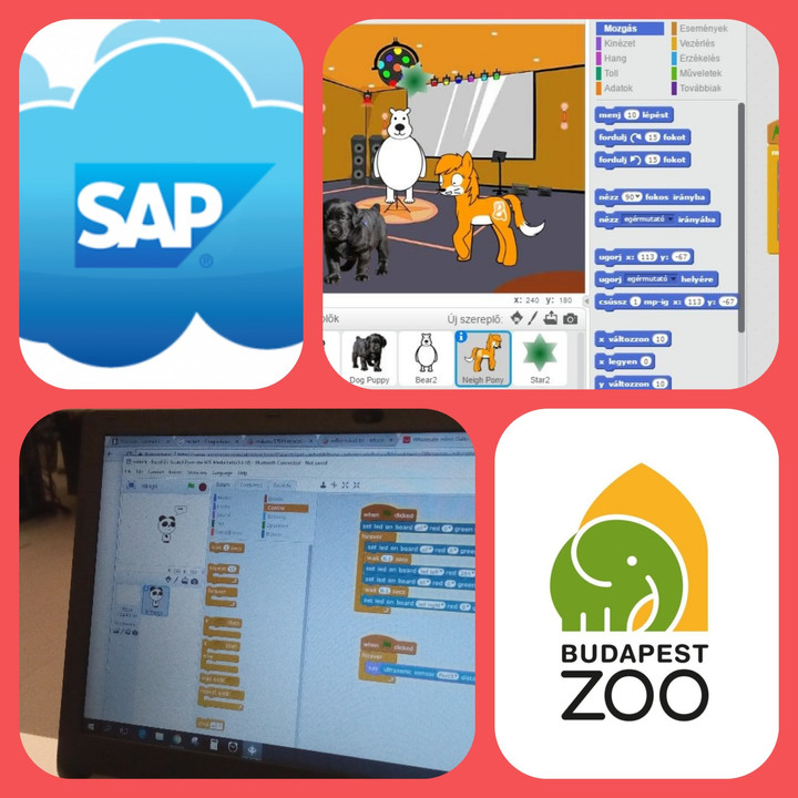 0. nap SAP Állatkerti Kódolás