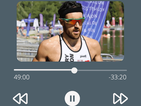 Comment le triathlon a permis de me reconstruire ? 