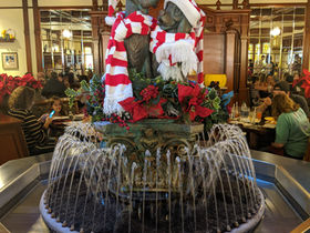 Tony’s Town Square Restaurant