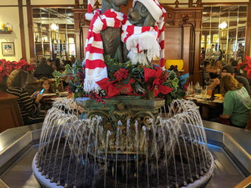 Tony’s Town Square Restaurant