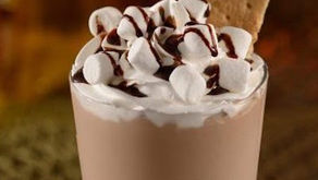 S'mores Gelato Shake