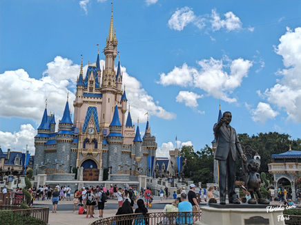 Qual o melhor horário para chegar nos parques?