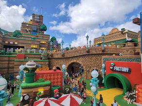 äreas do Epic Universe no Roteiro Epic Universe