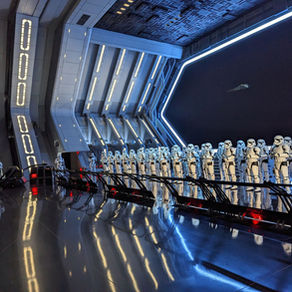 Quais são as atrações do Hollywood Studios?