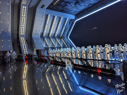 Quais são as atrações do Hollywood Studios?