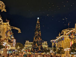 Magia Natalina no Magic Kingdom - uma avaliação da Mickey's Very Merry Christmas Party
