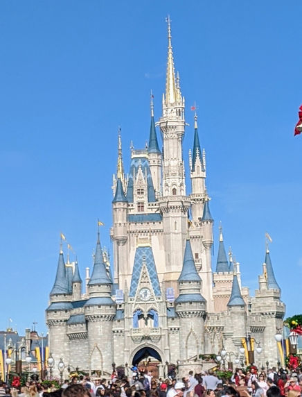 A Reforma do Castelo da Cinderela