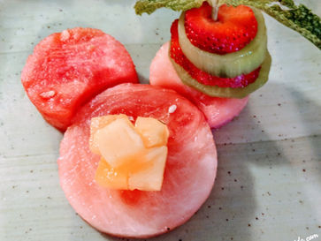 Cinco Restaurantes na Disney com ótimos cardápios infantis