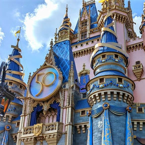 Roteiro do Magic Kingdom