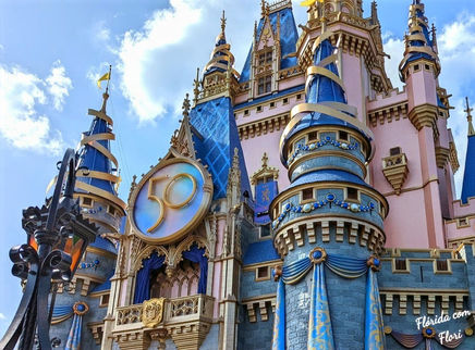  Roteiro do Magic Kingdom