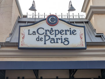 La Crêperie de Paris