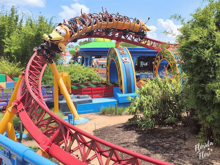 Hollywood Studios no Spring Break da Disney