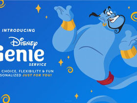 Disney Genie é o novo sistema para você planejar as atrações nos parques