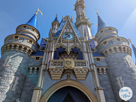 Novidade no Magic Kingdom