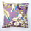 Thumbnail: Funky Retro Botanical Cushion Cover
