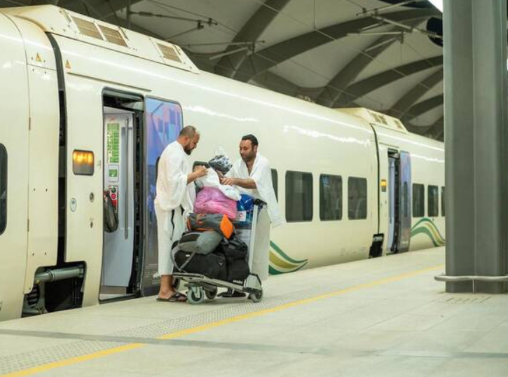 - Saudi Arabia Railways saw a 21% increase in passengers during Ramadan, with a 99.5% on-time performance.