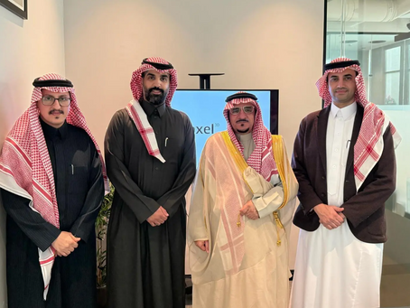 Al Baha University partners to create a smart "Fab Lab" for MVP production.