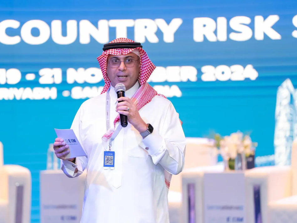 Saudi EXIM's Leadership in Risk Management: Saudi EXIM unveiled its new country risk model using advanced machine learning to predict risks and reaffirmed its commitment to strengthening global trade and supporting Saudi Vision 2030 through improved export credit solutions.