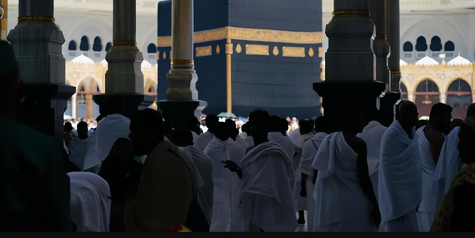 The General Authority for the Care of the Two Holy Mosques is utilizing AI-driven technologies, including the "Digital Mutawwif" platform, to enhance the Umrah experience with guided rituals, supplications, and navigation support.