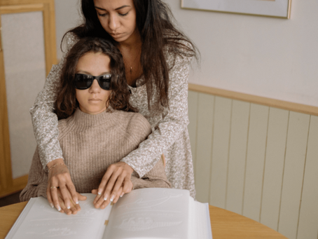 World Braille Day: Supporting the Blind and Disabled and Encouraging Them to Participate More in Society