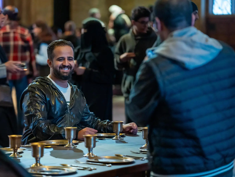 Riyadh Season 2024 features an immersive Harry Potter experience at Boulevard City, allowing fans to explore iconic locations like Hogwarts' Great Hall, moving staircases, and the Quidditch pitch.