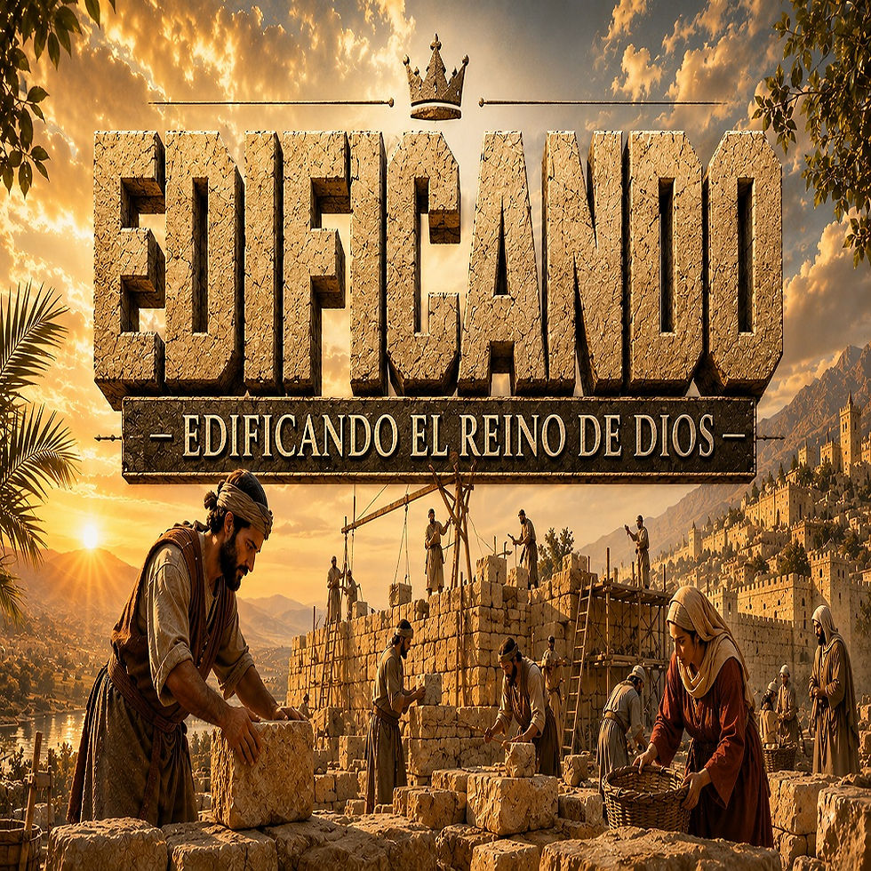 Edificando el Reino de Dios Web