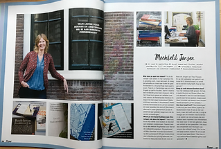 Mechteld Jansen in Flow