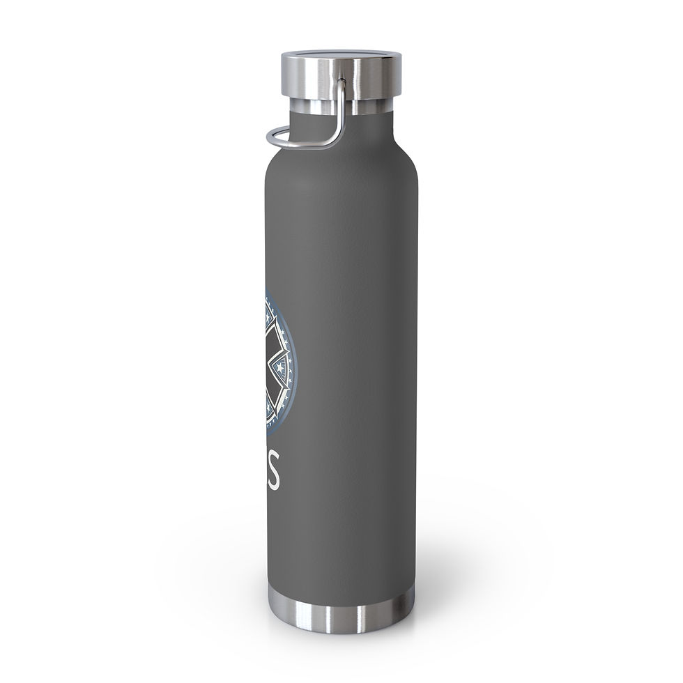Thumbnail: EMS Copper Vacuum Insulated Bottle, 22oz