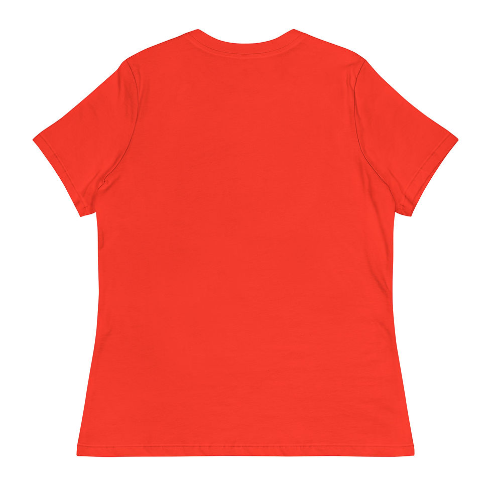 Thumbnail: Women's Relaxed T-Shirt copy