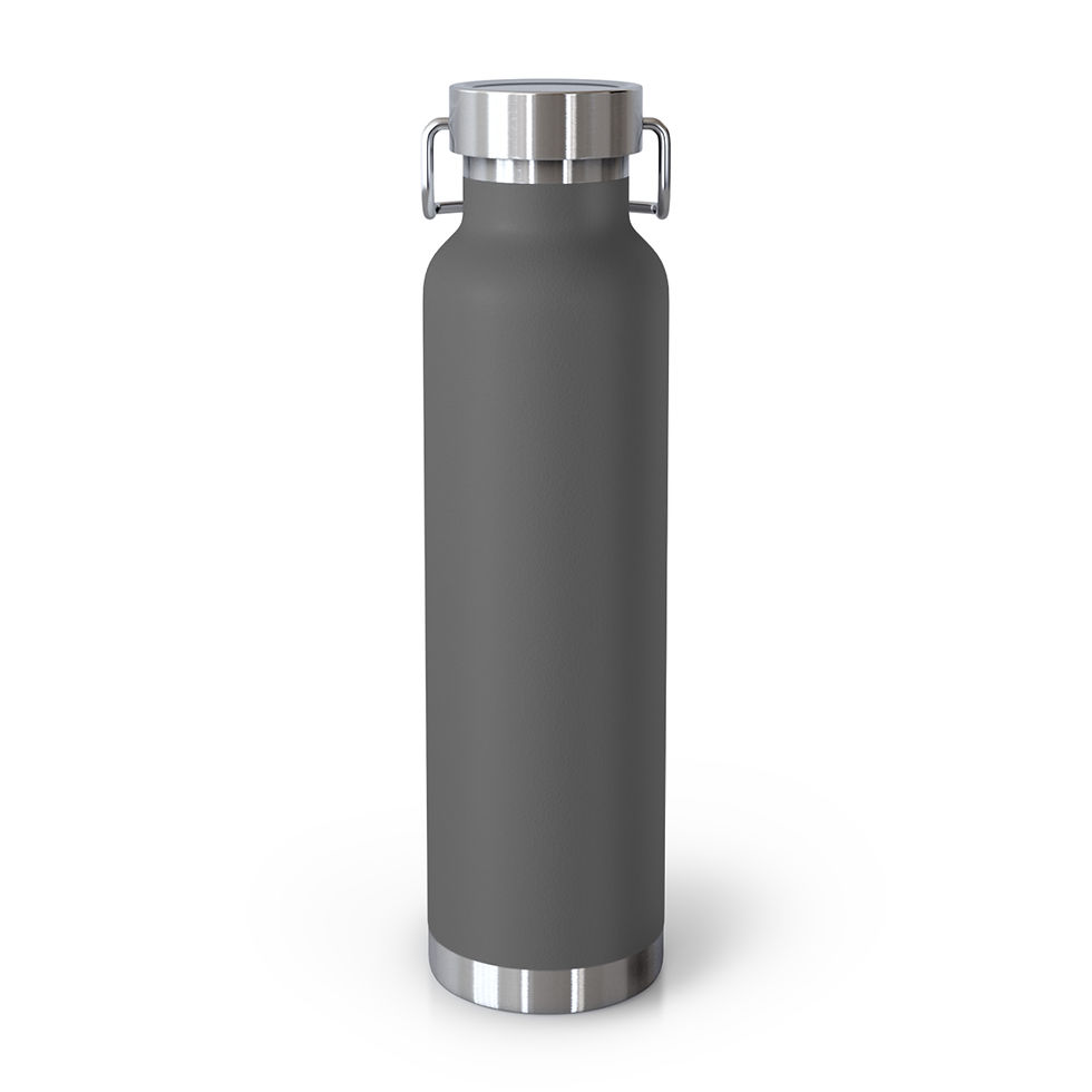 Thumbnail: EMS Copper Vacuum Insulated Bottle, 22oz