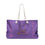 Thumbnail: Light Purple ICU Nurse Weekender Bag, Nurse Travel Tote, Stethoscope Bag