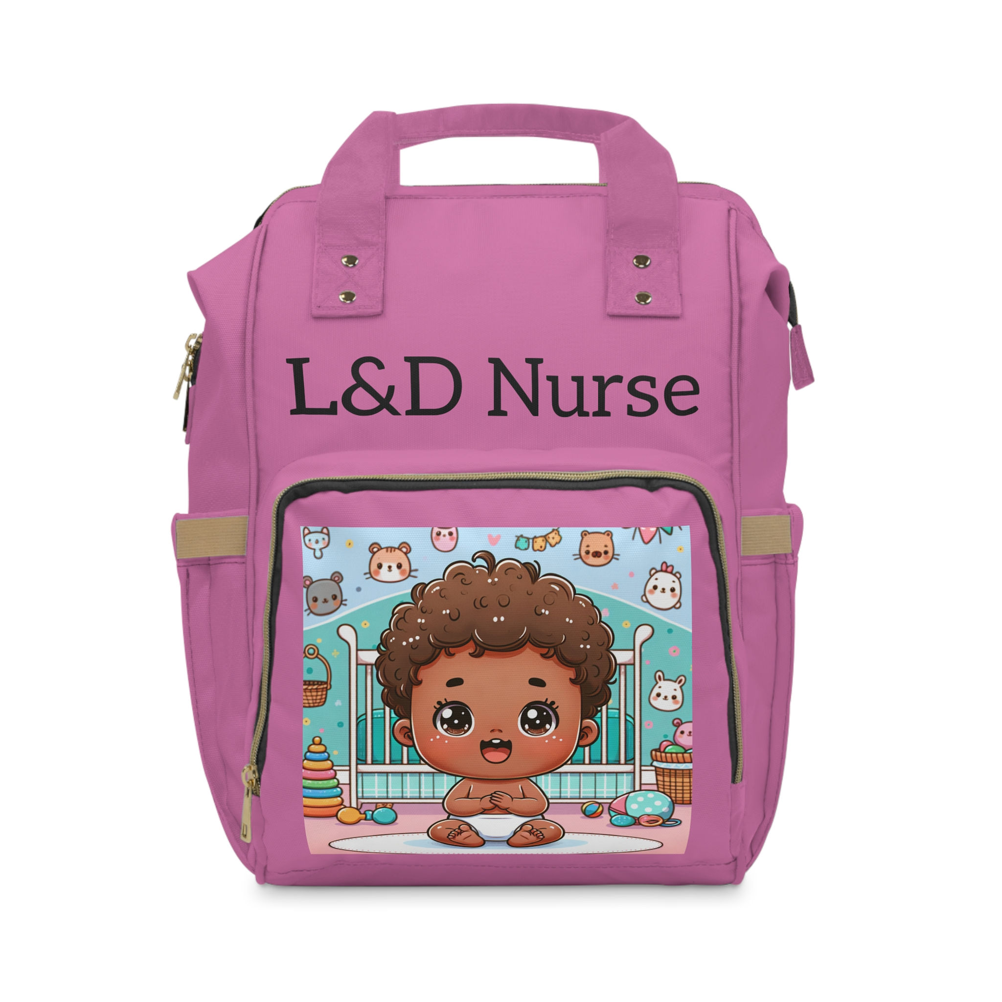 L&D Multifunctional Backpack