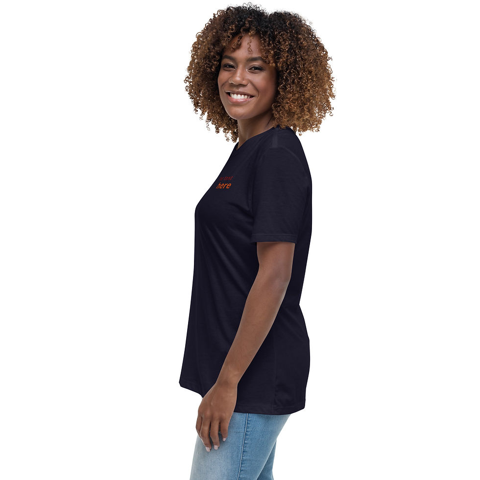 Thumbnail: Emergency Women's Relaxed T-Shirt